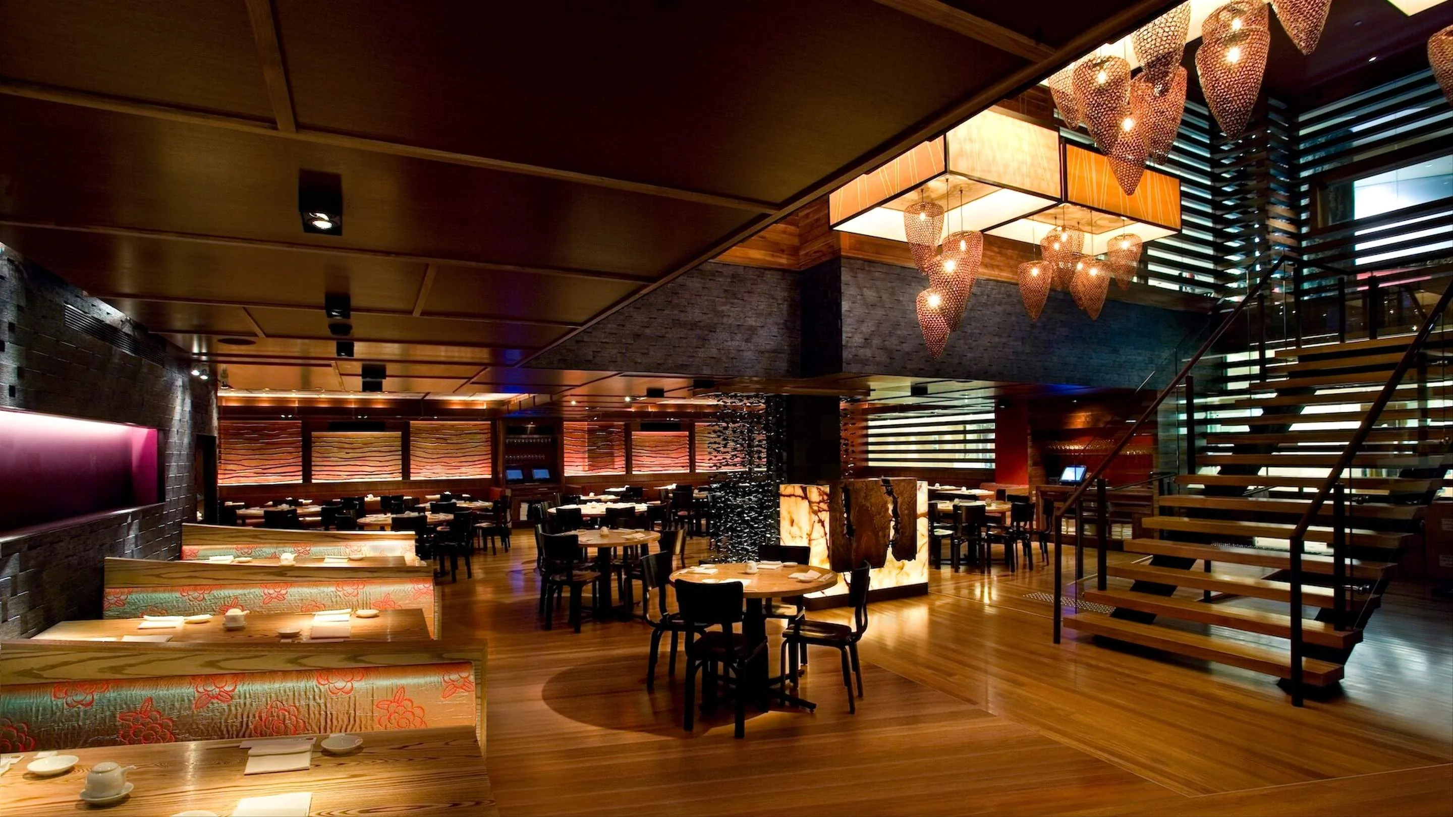 Nobu restaurant